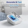 Превью Automatic Digital Blood Pressure Monitor with Large Cuff — Blood Pressure Monitor, Alcedo