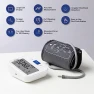 Превью Automatic Digital Blood Pressure Monitor with Large Cuff — Blood Pressure Monitor, Alcedo