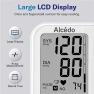 Превью Automatic Digital Blood Pressure Monitor with Large Cuff — Blood Pressure Monitor, Alcedo