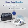Превью Automatic Digital Blood Pressure Monitor with Large Cuff — Blood Pressure Monitor, Alcedo