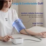 Превью Automatic Digital Blood Pressure Monitor with Large Cuff — Blood Pressure Monitor, Alcedo