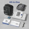 Превью Automatic Digital Blood Pressure Monitor with Large Cuff — Blood Pressure Monitor, Alcedo