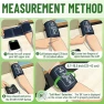 Превью Automatic Upper Arm Blood Pressure Monitor with Adjustable Large Cuff — Blood Pressure Monitor, Uvital