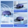Превью Automatic Vacuum Robot with Mop 2 in 1 — Robot Vacuum, XIEBro Life