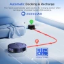 Превью Automatic Vacuum Robot with Mop 2 in 1 — Robot Vacuum, XIEBro Life