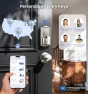 Превью Built-in WiFi Smart Lock with Fingerprint Keypad Deadbolt — Smart Lock, Veise