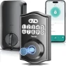 Превью Fingerprint Door Lock — Smart Lock, Yeolet