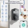 Превью Fingerprint Door Lock — Smart Lock, Yeolet