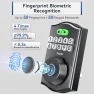Превью Fingerprint Door Lock — Smart Lock, Yeolet
