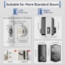 Превью Fingerprint Door Lock — Smart Lock, Yeolet