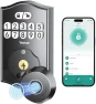 Превью Fingerprint Door Lock — Smart Lock, Yeolet