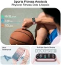 Превью Fitness Tracker with Heart Rate, Blood Pressure, Blood Oxygen Monitor, Sleep Tracker, and Waterproof Design — Fitness Tracker, RLQA