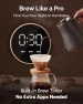 Превью Gooseneck Electric Kettle with Temperature Control — Electric Kettle, INTASTING