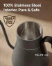 Превью Gooseneck Electric Kettle with Temperature Control — Electric Kettle, INTASTING