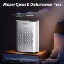 Превью Large Room Air Purifier with True HEPA and Air Quality Display — Air Purifier, ECOSELF