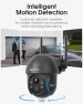 Превью Outdoor Security Camera with Solar Panel — Security Camera, ARCCTV