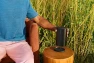 Превью Portable Bluetooth Speaker with WiFi, Alexa, 24-Hour Battery Life, Charging Base — Smart Speaker, Sonos