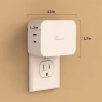 Превью Smart Dimmer Plug — Smart Plug, TREATLIFE