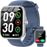 Превью Smart Watch with Alexa Built-in, HD Touchscreen Fitness Tracker — Smart Watch, BOOOMIC