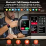 Превью Smart Watch with Alexa Built-in, HD Touchscreen Fitness Tracker — Smart Watch, BOOOMIC