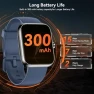 Превью Smart Watch with Alexa Built-in, HD Touchscreen Fitness Tracker — Smart Watch, BOOOMIC