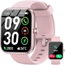 Превью Smart Watch with Alexa Built-in, HD Touchscreen Fitness Tracker — Smart Watch, BOOOMIC