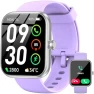 Превью Smart Watch with Alexa Built-in, HD Touchscreen Fitness Tracker — Smart Watch, BOOOMIC
