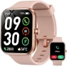 Превью Smart Watch with Alexa Built-in, HD Touchscreen Fitness Tracker — Smart Watch, BOOOMIC