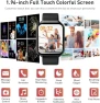 Превью Smart Watch with Bluetooth Call and Health Monitoring — Smart Watch, Motast