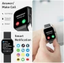 Превью Smart Watch with Bluetooth Call and Health Monitoring — Smart Watch, Motast