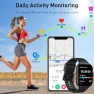Превью Smart Watch with Bluetooth Call and Health Monitoring — Smart Watch, Motast