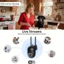 Превью Smart WiFi Security Camera — Security Camera