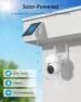 Превью Solar Security Camera — Security Camera, ARCCTV