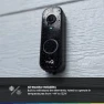 Превью Video Doorbell with 2K Camera, Color Night Vision, and Motion Detection — Video Doorbell, CHAMBERLAIN