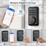 Превью Wi-Fi Deadbolt Door Lock — Smart Lock, ApeStellar