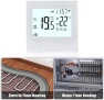 Превью WiFi Thermostat for Electric Heating — Smart Thermostat, Aoresac