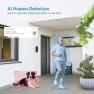 Превью Wireless Video Doorbell Camera with Monitor — Video Doorbell, Crashirano
