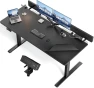 Превью Adjustable Standing Desk with Cable Management and Accessories — Standing Desk, DeskShow