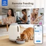Превью Automatic Cat Feeder with App Control — Automatic Pet Feeder, PAPIFEED
