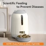 Превью Automatic Cat Feeder with App Control — Automatic Pet Feeder, PAPIFEED