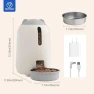 Превью Automatic Cat Feeder with App Control — Automatic Pet Feeder, PAPIFEED