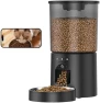 Превью Automatic Cat Feeder with Camera — Automatic Pet Feeder, Miaosical