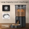 Превью Automatic Cat Feeder with Camera — Automatic Pet Feeder, Miaosical
