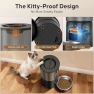 Превью Automatic Cat Feeder with Camera — Automatic Pet Feeder, Miaosical