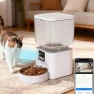 Превью Automatic Pet Feeder with Camera and Voice Recorder — Automatic Pet Feeder, AQPU