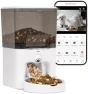 Превью Automatic Pet Feeder with Camera — Automatic Pet Feeder, TENECUTE