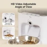 Превью Automatic Pet Feeder with Camera — Automatic Pet Feeder, TENECUTE