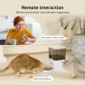 Превью Automatic Pet Feeder with Camera — Automatic Pet Feeder, TENECUTE