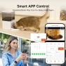 Превью Automatic Pet Feeder with Camera — Automatic Pet Feeder, TENECUTE