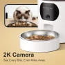 Превью Automatic Pet Feeder with Camera — Automatic Pet Feeder, Minikey